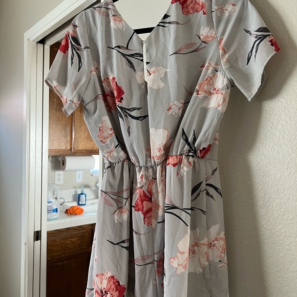 Sienna sky romper - Picture 2 of 2